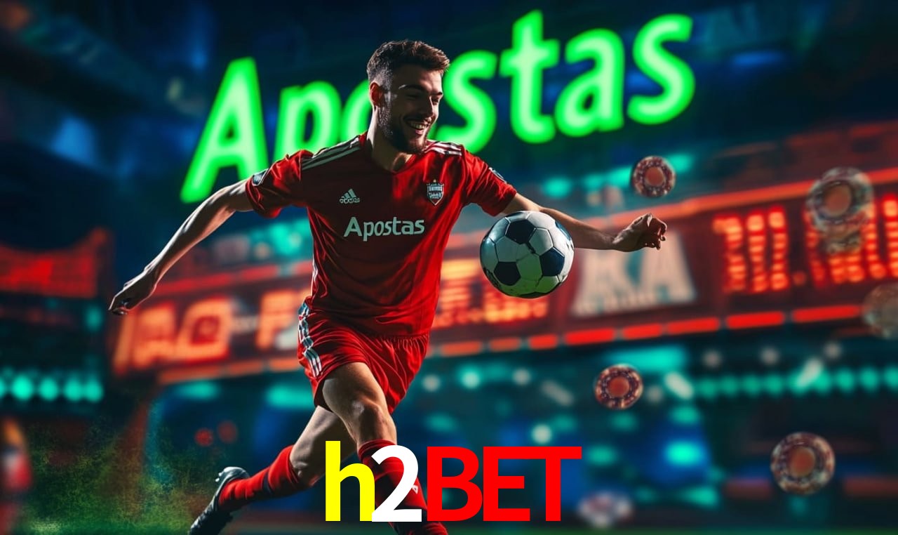Página oficial no Facebook da h2bet