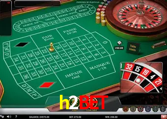 Cassino ao vivo com dealers reais na h2bet