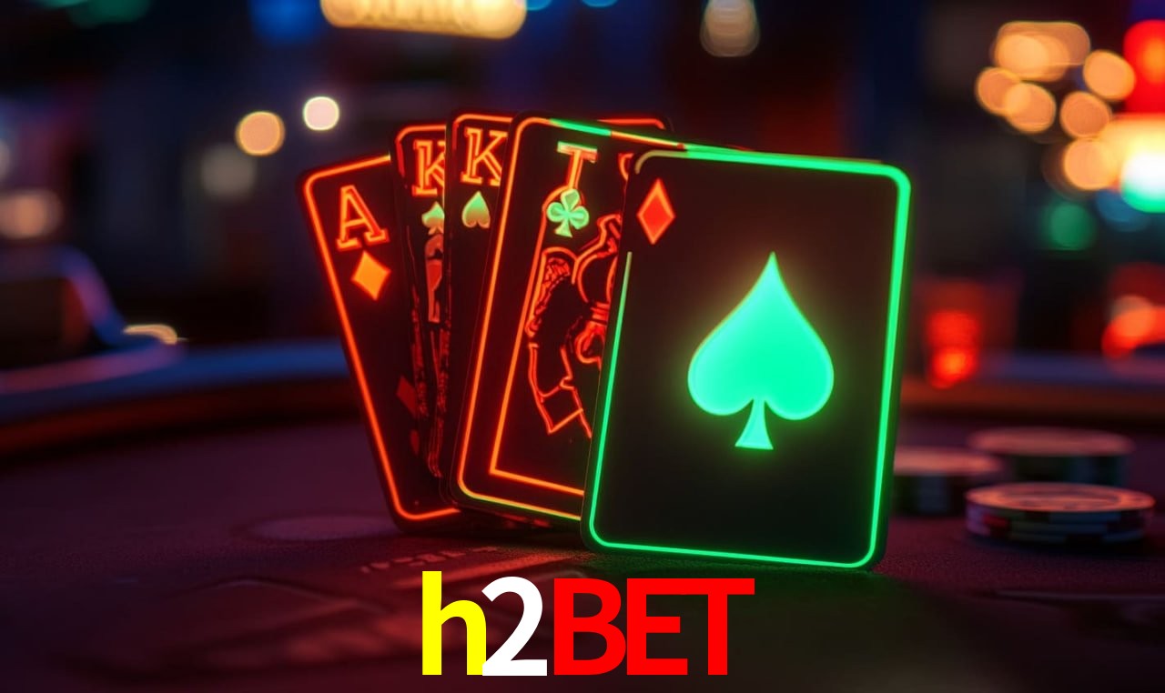 Jackpots e promoções na h2bet