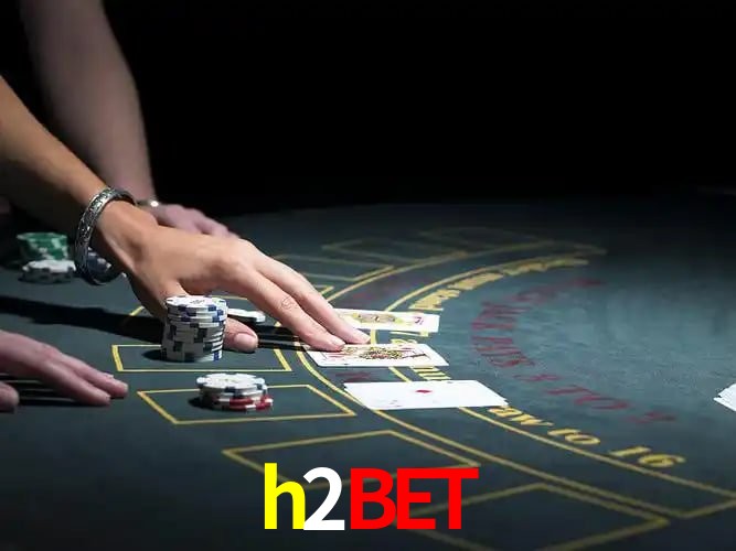 Jogos populares e pagamentos rápidos na h2bet