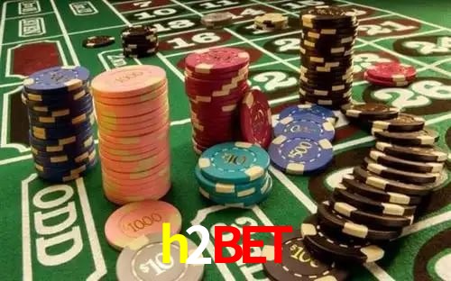 Apostas com odds competitivas na h2bet